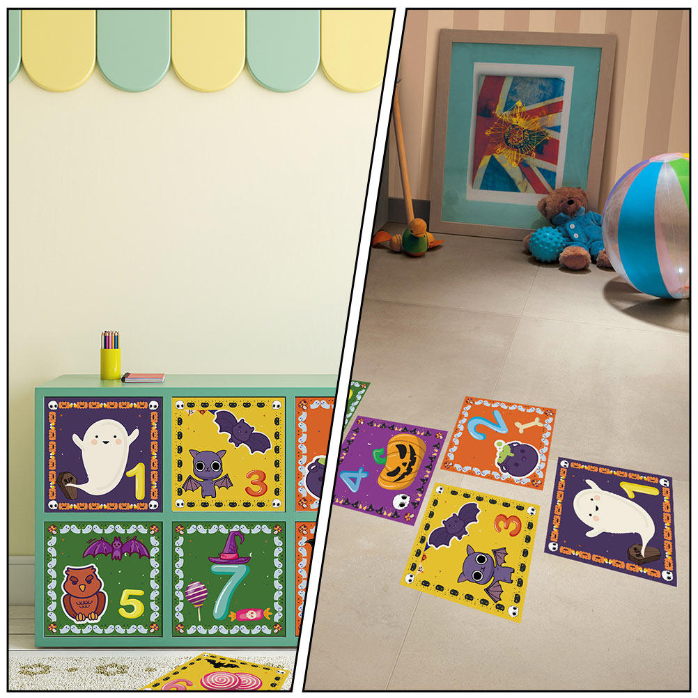Adesivi da Pavimento Hopscotch - Party Games Simple recensione e prezzo