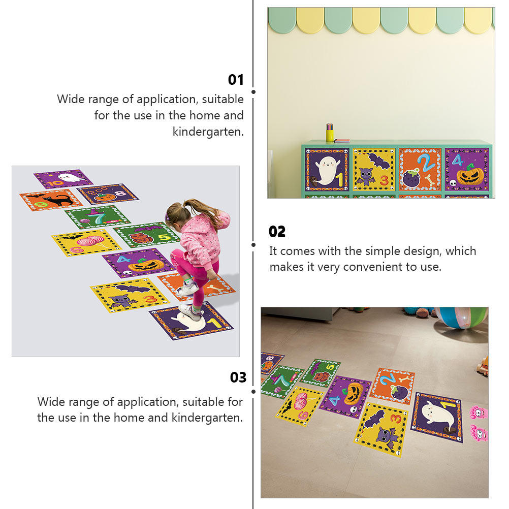 Adesivi da Pavimento Hopscotch - Party Games Simple recensione e prezzo