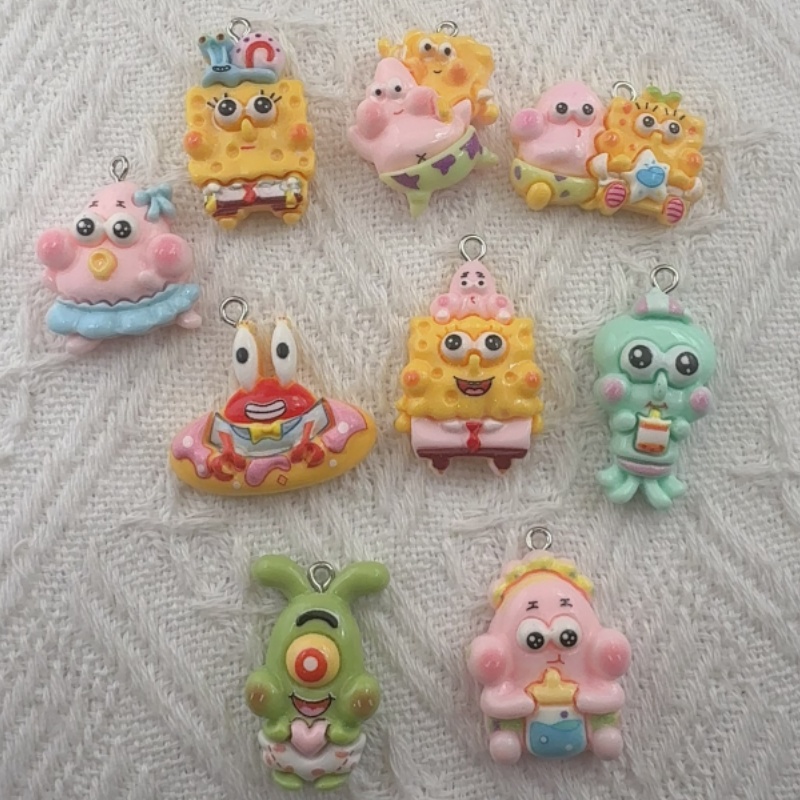 10 pendenti in resina a forma  - Party Games Birthday recensione e prezzo