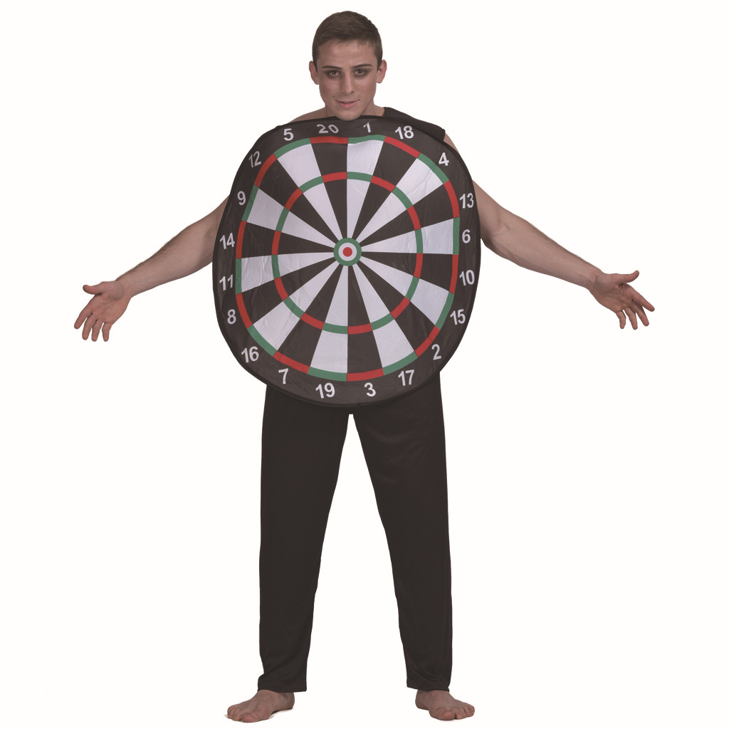 Costume da freccette rotondo g - Party Games Board Game recensione e prezzo