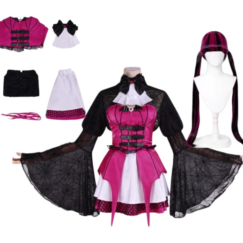 Costumi Cosplay Anime Vampir D - Party Games School recensione e prezzo