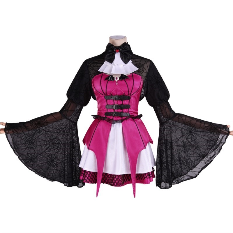 Costumi Cosplay Anime Vampir D - Party Games School recensione e prezzo