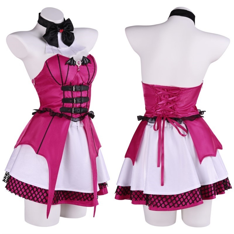 Costumi Cosplay Anime Vampir D - Party Games School recensione e prezzo
