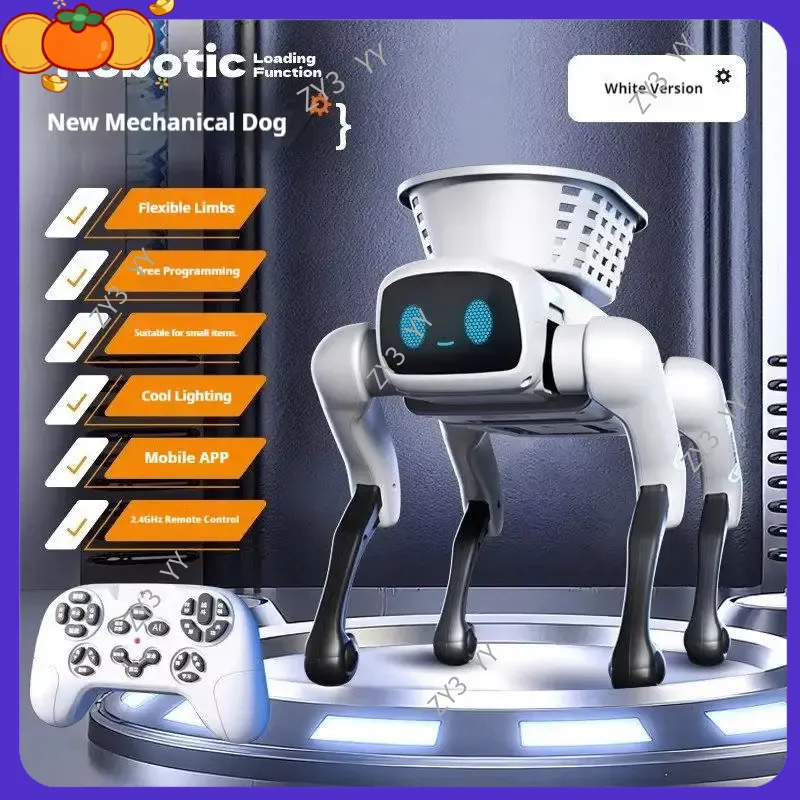 Leo 2026 Nuovo Cane Robot Tele - Party Games Birthday recensione e prezzo