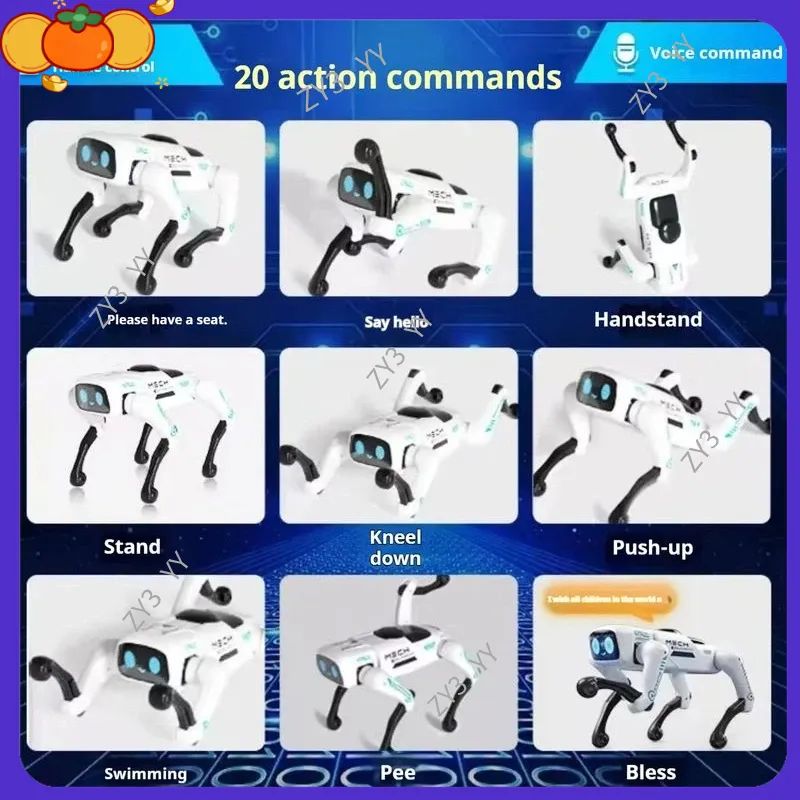 Leo 2026 Nuovo Cane Robot Tele - Party Games Birthday recensione e prezzo