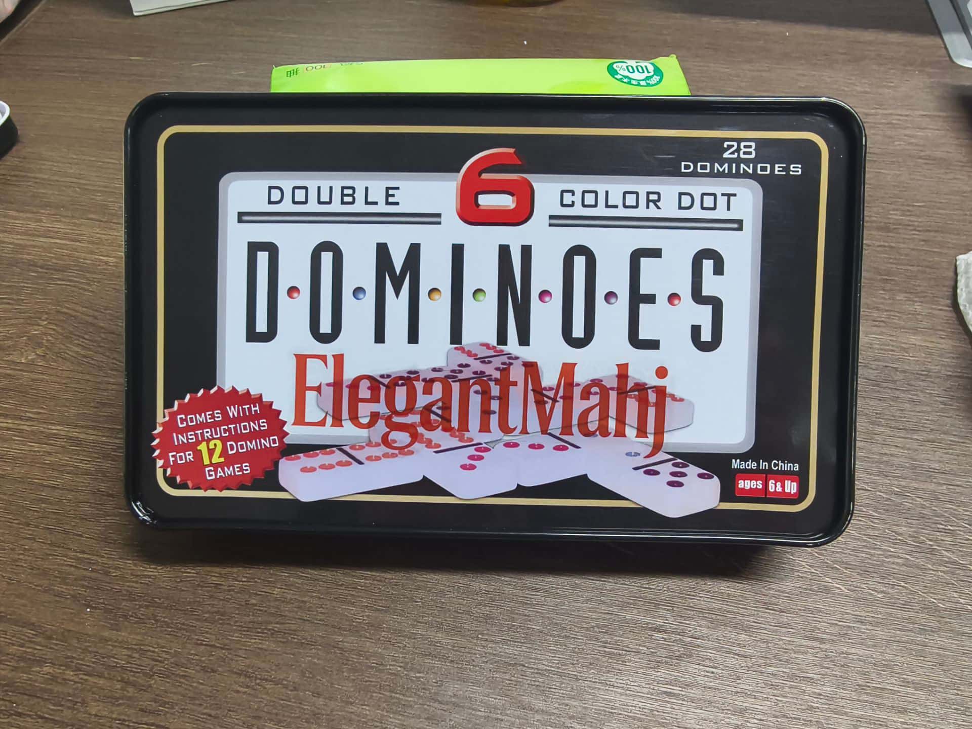 ElegantMahj Set di Domino Dopp - Party Games Board Game recensione e prezzo