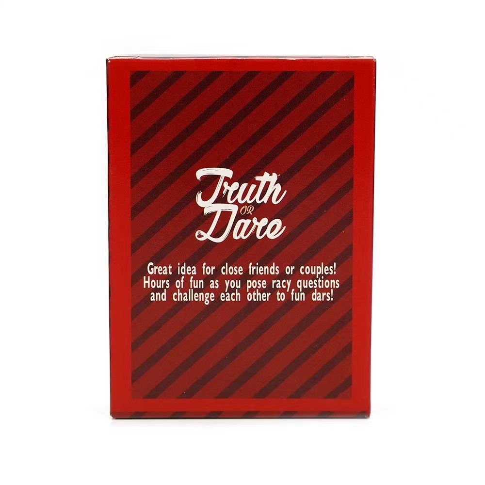 Carta Verità o Dare 100 domand - Party Games Questions For Adults recensione e prezzo
