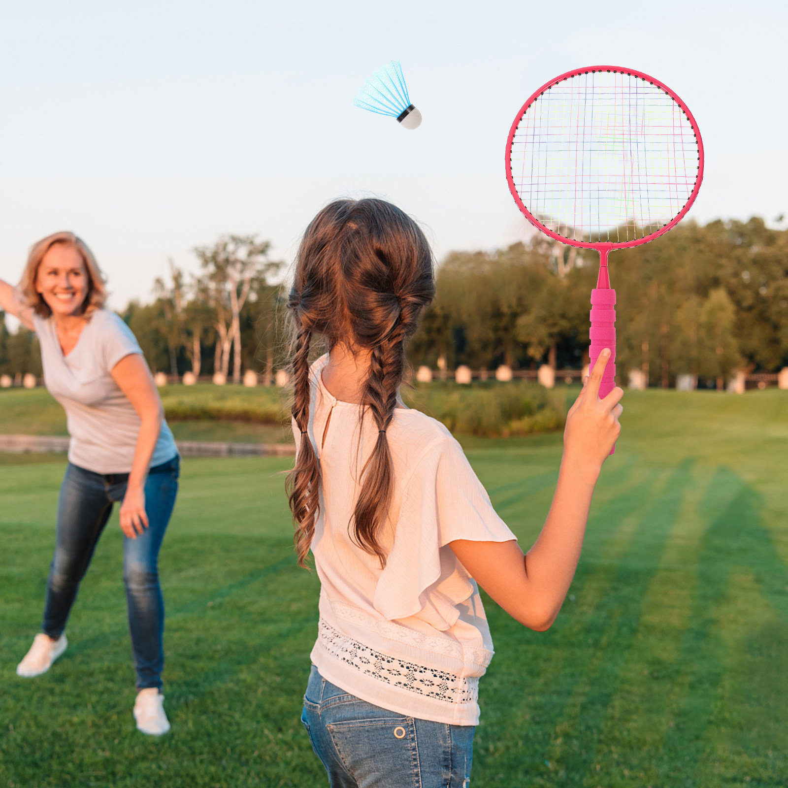 Set di Racchette da Badminton  - Badminton Set Garden recensione e prezzo