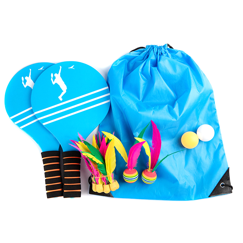 NEW Cricket Beach Tennis Badmi - Badminton Set Garden recensione e prezzo