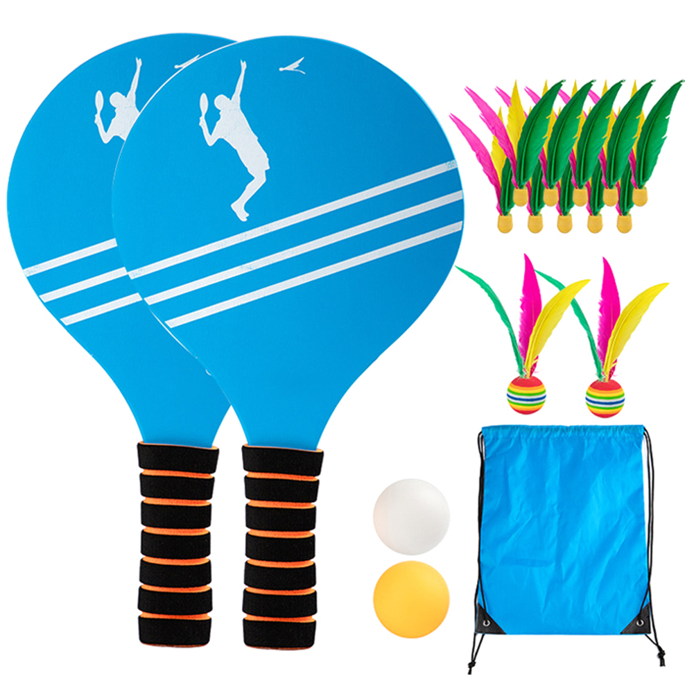 NEW Cricket Beach Tennis Badmi - Badminton Set Garden recensione e prezzo